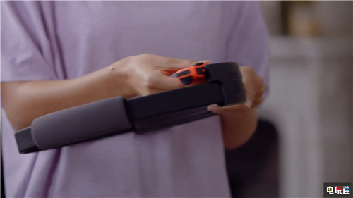 任天堂公开Switch新普拉提环健身外设 Joy Con 普拉提环 任天堂 Switch 任天堂SWITCH  第5张