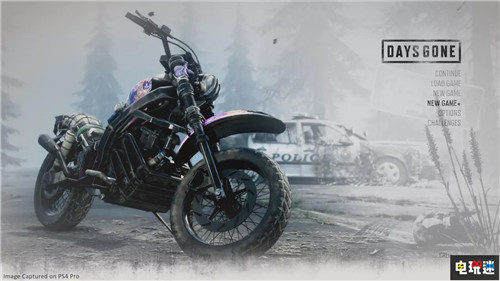 《往日不再》增加二周目模式与更高难度 Days Gone PS4 索尼 往日不再 索尼PS  第1张