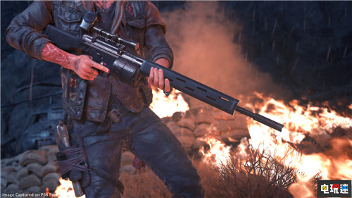 《往日不再》增加二周目模式与更高难度 Days Gone PS4 索尼 往日不再 索尼PS  第3张