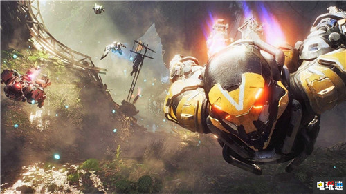 BioWare并未放弃《圣歌》需要更多时间改进 BioWare 天劫 大灾变 Anthem 圣歌 电玩迷资讯  第2张