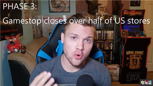 GameStop或将关闭全美绝大部分线下零售店 GameInformer 电商 实体游戏 GameStop 电玩迷资讯  第3张