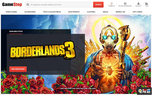 GameStop或将关闭全美绝大部分线下零售店 GameInformer 电商 实体游戏 GameStop 电玩迷资讯  第5张