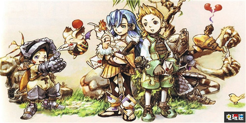 TGS 2019：《最终幻想：水晶编年史》重置版发售日公开 史克威尔艾尼克斯 最终幻想 TGS 2019 Switch PS4 最终幻想：水晶编年史 FFCC 电玩迷资讯  第1张