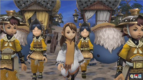 TGS 2019：《最终幻想：水晶编年史》重置版发售日公开 史克威尔艾尼克斯 最终幻想 TGS 2019 Switch PS4 最终幻想：水晶编年史 FFCC 电玩迷资讯  第3张