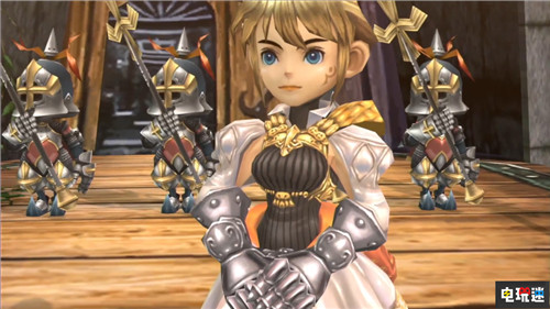 TGS 2019：《最终幻想：水晶编年史》重置版发售日公开 史克威尔艾尼克斯 最终幻想 TGS 2019 Switch PS4 最终幻想：水晶编年史 FFCC 电玩迷资讯  第4张