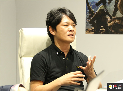 辻本良三称将多利用电影等多媒体推广《怪物猎人》系列 辻本良三 卡普空 Iceborne 怪物猎人世界：冰原 怪物猎人：世界 电玩迷资讯  第2张