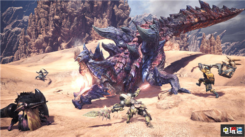 辻本良三称将多利用电影等多媒体推广《怪物猎人》系列 辻本良三 卡普空 Iceborne 怪物猎人世界：冰原 怪物猎人：世界 电玩迷资讯  第3张