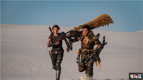 辻本良三称将多利用电影等多媒体推广《怪物猎人》系列 辻本良三 卡普空 Iceborne 怪物猎人世界：冰原 怪物猎人：世界 电玩迷资讯  第4张