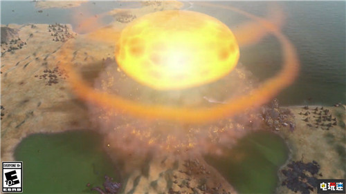 《文明6》推出大逃杀模式 回合制吃鸡 XboxOne PC PS4 Switch 吃鸡 大逃杀 文明6 电玩迷资讯  第2张