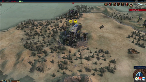 《文明6》推出大逃杀模式 回合制吃鸡 XboxOne PC PS4 Switch 吃鸡 大逃杀 文明6 电玩迷资讯  第4张