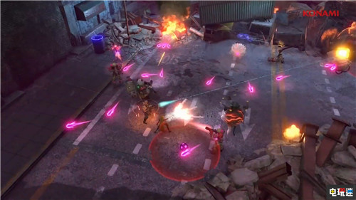 《魂斗罗：流氓军团》公开新预告 国宝熊猫射爆一切 PC Switch Xbox One PS4 魂斗罗：流氓军团 东京电玩展 TGS2019 电玩迷资讯  第10张