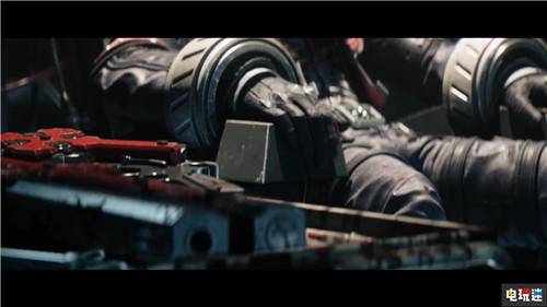 TGS2019：《铳墓G.O.R.E.》公开新预告 美拳师石英登场 PS4 枪墓 铳墓GORE 铳墓G.O.R.E. 索尼PS  第1张