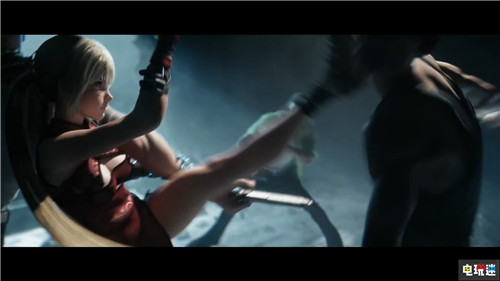 TGS2019：《铳墓G.O.R.E.》公开新预告 美拳师石英登场 PS4 枪墓 铳墓GORE 铳墓G.O.R.E. 索尼PS  第4张