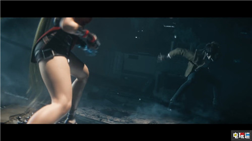 TGS2019：《铳墓G.O.R.E.》公开新预告 美拳师石英登场 PS4 枪墓 铳墓GORE 铳墓G.O.R.E. 索尼PS  第5张