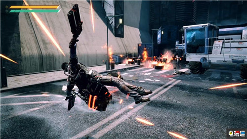 TGS2019：《铳墓G.O.R.E.》公开新预告 美拳师石英登场 PS4 枪墓 铳墓GORE 铳墓G.O.R.E. 索尼PS  第9张