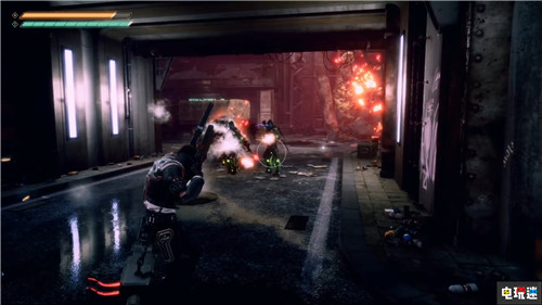 TGS2019：《铳墓G.O.R.E.》公开新预告 美拳师石英登场 PS4 枪墓 铳墓GORE 铳墓G.O.R.E. 索尼PS  第11张