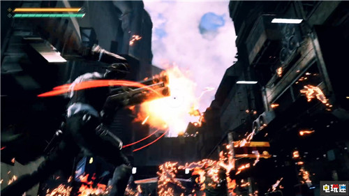 TGS2019：《铳墓G.O.R.E.》公开新预告 美拳师石英登场 PS4 枪墓 铳墓GORE 铳墓G.O.R.E. 索尼PS  第10张