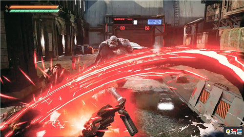 TGS2019：《铳墓G.O.R.E.》公开新预告 美拳师石英登场 PS4 枪墓 铳墓GORE 铳墓G.O.R.E. 索尼PS  第14张