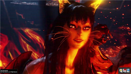 《仁王2》将于11月展开10天超长Beta测试 光荣特库摩 织田信长 PS4 仁王2 索尼PS  第5张