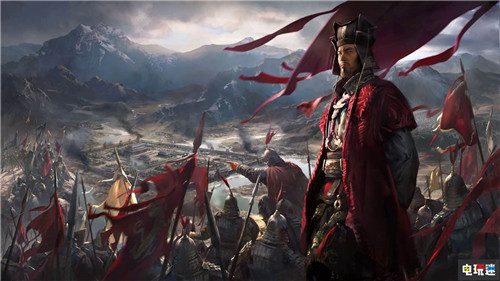 《全面战争：三国》公开后续更新计划 将增加孟获等新势力 三国全战 全面战争 全面战争：三国 电玩迷资讯  第1张