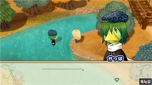 《牧场物语：重聚矿石镇》新结婚对象曝光 女神也能攻略 Marvelous Switch 任天堂 重聚矿石镇 牧场物语 任天堂SWITCH  第9张