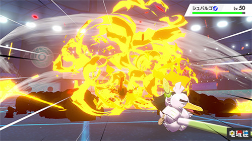 听着很香 《宝可梦：剑盾》新宝可梦“葱游兵”登场 GameFreak 任天堂 Switch 大葱鸭 葱游兵 宝可梦：剑 精灵宝可梦 宝可梦：剑盾 任天堂SWITCH  第2张