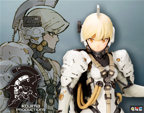 小岛工作室联动寿屋推出娘化版LUDENS可兼容FAG 新川洋司 FAG 寿屋 LUDENS 小岛工作室 电玩迷资讯  第1张