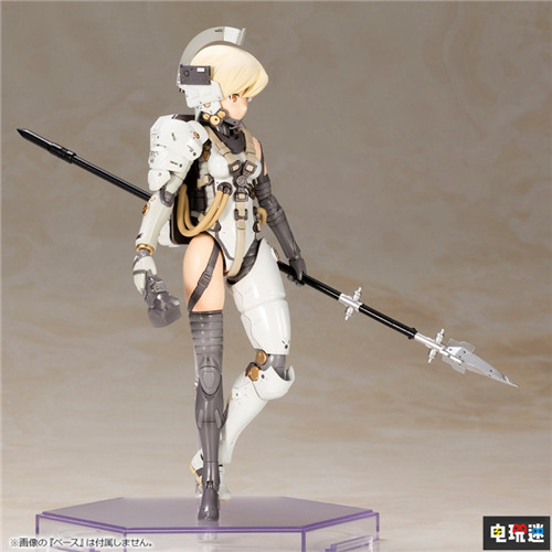 小岛工作室联动寿屋推出娘化版LUDENS可兼容FAG 新川洋司 FAG 寿屋 LUDENS 小岛工作室 电玩迷资讯  第2张