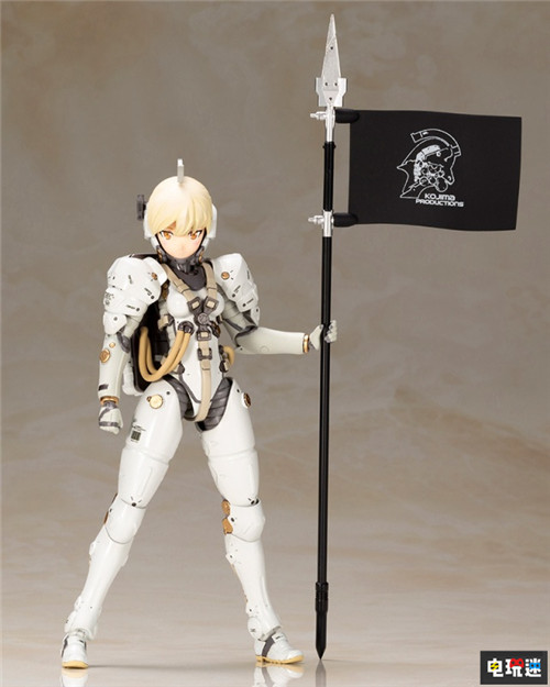 小岛工作室联动寿屋推出娘化版LUDENS可兼容FAG 新川洋司 FAG 寿屋 LUDENS 小岛工作室 电玩迷资讯  第3张