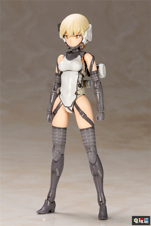 小岛工作室联动寿屋推出娘化版LUDENS可兼容FAG 新川洋司 FAG 寿屋 LUDENS 小岛工作室 电玩迷资讯  第4张