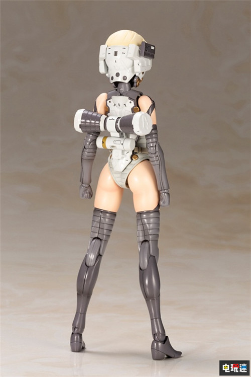 小岛工作室联动寿屋推出娘化版LUDENS可兼容FAG 新川洋司 FAG 寿屋 LUDENS 小岛工作室 电玩迷资讯  第6张