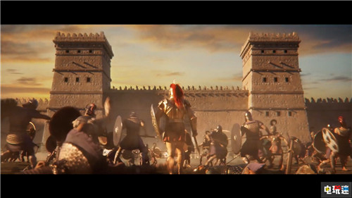 《全面战争传奇：特洛伊》宣布2020年发售 扮演传奇英雄 SEGA Steam PC 全面战争 全面战争传奇：特洛伊 STEAM/Epic  第7张