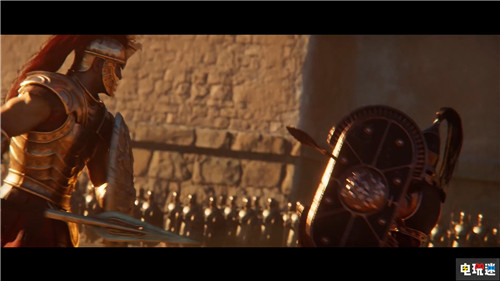 《全面战争传奇：特洛伊》宣布2020年发售 扮演传奇英雄 SEGA Steam PC 全面战争 全面战争传奇：特洛伊 STEAM/Epic  第8张