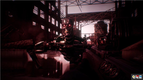 《终结者》衍生FPS游戏《终结者：反抗》公开 天网 T 800 终结者 电玩迷资讯  第6张