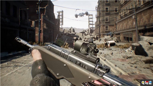 《终结者》衍生FPS游戏《终结者：反抗》公开 天网 T 800 终结者 电玩迷资讯  第7张