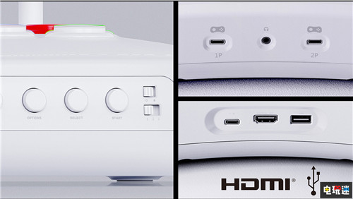 NEOGEO街机控制器Pro公开游戏阵容 SNK格斗经典大合集 龙虎之拳 侍魂 饿狼传说 拳皇 月华剑士 NEOGEO SNK 电玩迷资讯  第5张