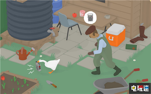 《大鹅模拟器》开发商被游戏的成功感到惊讶 大家都喜欢大鹅 鹅作剧 Epic商店 PC Switch 大鹅模拟器 电玩迷资讯  第2张