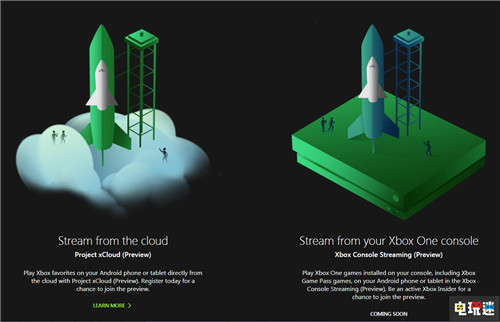 微软宣布云游戏服务Project xCloud将于10月展开测试 盗贼之海 杀手本能 光环5 战争机器5 微软 XboxOne Xbox Project xCloud 微软XBOX  第4张