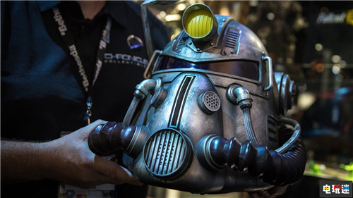 《辐射76》再出问题 动力甲版卫生不达标将被召回 PC Xbox One PS4 GameSpot Bethesda 贝塞斯达 辐射76 电玩迷资讯  第3张
