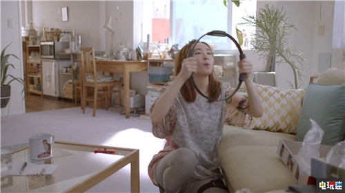 新垣结衣出演任天堂Switch《健身环大冒险》TV广告 新垣结衣 Gakki 健身环大冒险 Switch 任天堂 任天堂SWITCH  第5张