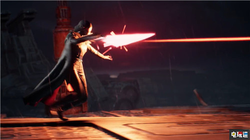 《星球大战绝地：陨落的武士团》新演示敌人并非只有帝国 星战 Origin PC Xbox One PS4 陨落的武士团 星球大战绝地 电玩迷资讯  第2张