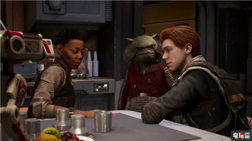 《星球大战绝地：陨落的武士团》新演示敌人并非只有帝国 星战 Origin PC Xbox One PS4 陨落的武士团 星球大战绝地 电玩迷资讯  第6张