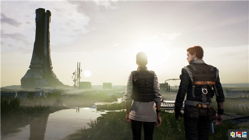 《星球大战绝地：陨落的武士团》新演示敌人并非只有帝国 星战 Origin PC Xbox One PS4 陨落的武士团 星球大战绝地 电玩迷资讯  第4张