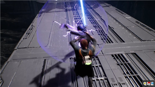 《星球大战绝地：陨落的武士团》新演示敌人并非只有帝国 星战 Origin PC Xbox One PS4 陨落的武士团 星球大战绝地 电玩迷资讯  第5张