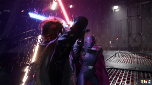 《星球大战绝地：陨落的武士团》新演示敌人并非只有帝国 星战 Origin PC Xbox One PS4 陨落的武士团 星球大战绝地 电玩迷资讯  第11张