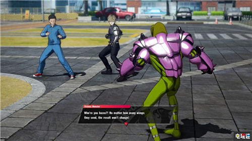《一拳超人：无名英雄》11月开启内部测试 Steam PC XboxOne PS4 一拳超人：无名英雄 一拳超人 电玩迷资讯  第3张