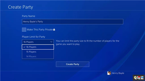 PS4本周推送7.00更新 增强派对功能 索尼 PS4 7.00更新 PS4 索尼PS  第2张