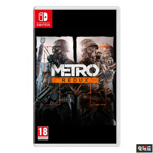 欧洲零售商泄露《地铁：归来》疑似将登陆Switch平台 4A Games Switch 地铁：最后曙光 地铁2033 地铁：回归 任天堂SWITCH  第3张