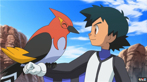 玩家自制宝可梦身高对比图 神兽裂空座身高不及椰蛋树 精灵宝可梦 土龙弟弟 椰蛋树 裂空座 吼鲸王 宝可梦 任天堂SWITCH  第2张