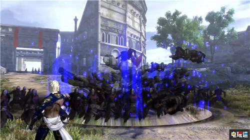 镰刀“割草”《无双大蛇3终极版》哈迪斯演示公开 Steam PC Switch PS4 光荣特库摩 黑帝斯 哈迪斯 无双大蛇3终极版 无双大蛇3 电玩迷资讯  第3张